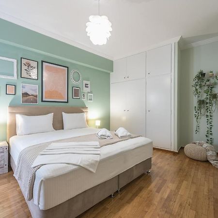Boutique Acropolis Apartment By Cloudkeys - Just 5 Minutes Walk To Acropolis Museum Athén Kültér fotó