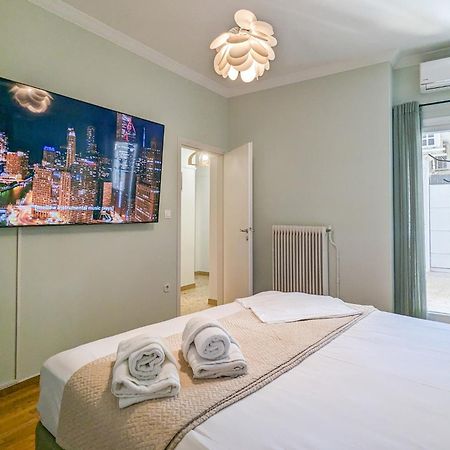 Boutique Acropolis Apartment By Cloudkeys - Just 5 Minutes Walk To Acropolis Museum Athén Kültér fotó