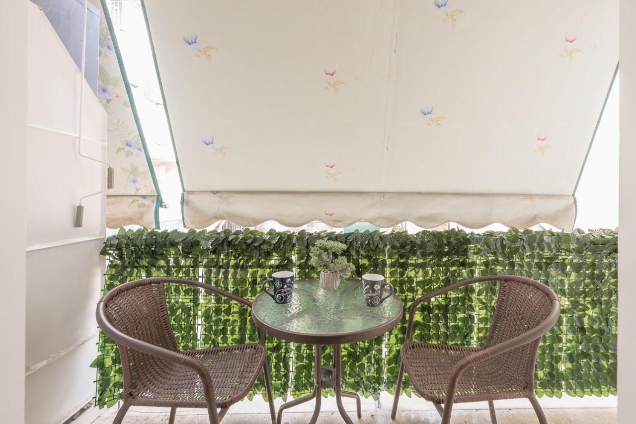 Boutique Acropolis Apartment By Cloudkeys - Just 5 Minutes Walk To Acropolis Museum Athén Kültér fotó
