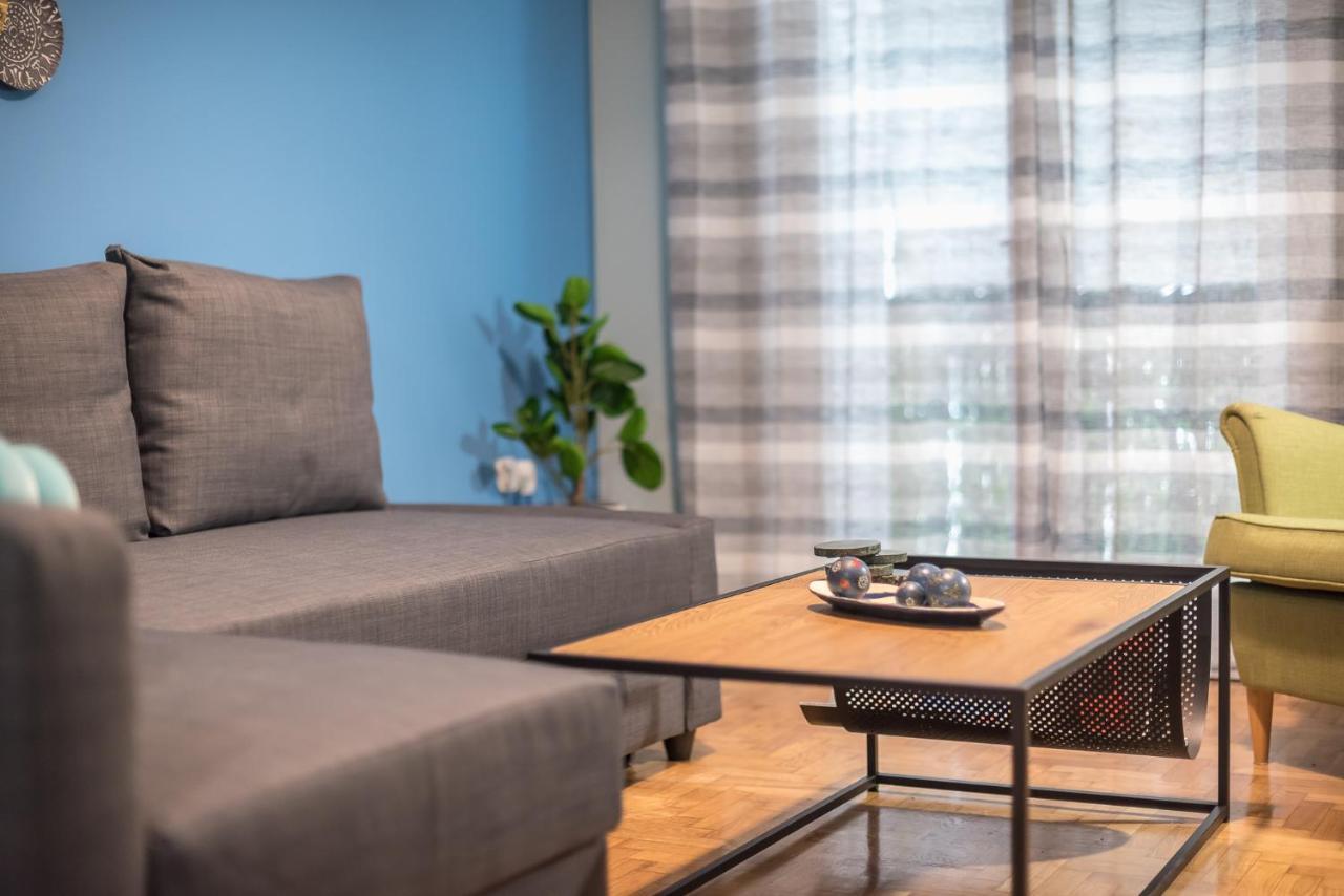 Boutique Acropolis Apartment By Cloudkeys - Just 5 Minutes Walk To Acropolis Museum Athén Kültér fotó