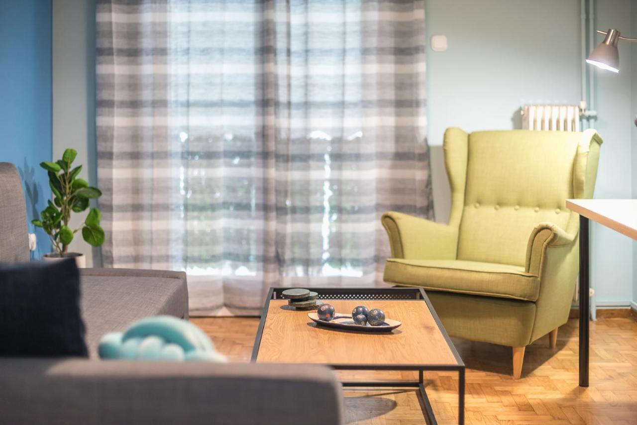 Boutique Acropolis Apartment By Cloudkeys - Just 5 Minutes Walk To Acropolis Museum Athén Kültér fotó
