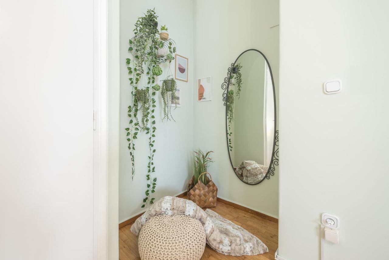 Boutique Acropolis Apartment By Cloudkeys - Just 5 Minutes Walk To Acropolis Museum Athén Kültér fotó