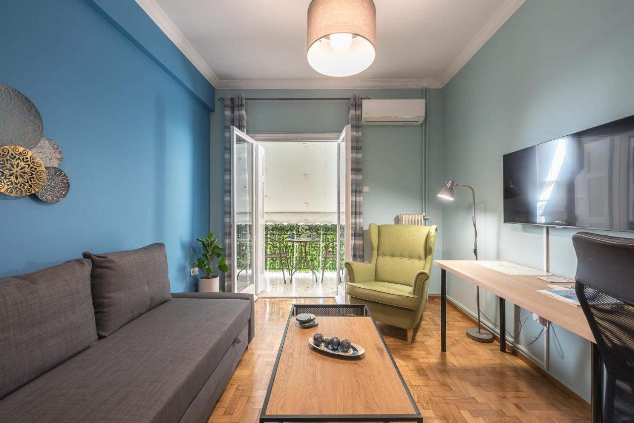 Boutique Acropolis Apartment By Cloudkeys - Just 5 Minutes Walk To Acropolis Museum Athén Kültér fotó