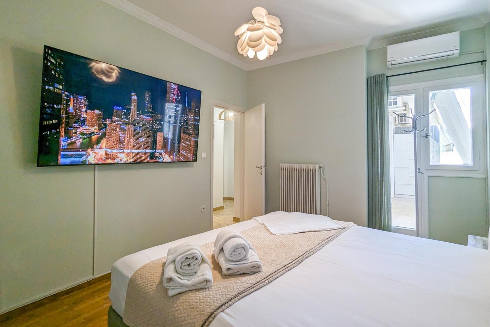 Boutique Acropolis Apartment By Cloudkeys - Just 5 Minutes Walk To Acropolis Museum Athén Kültér fotó
