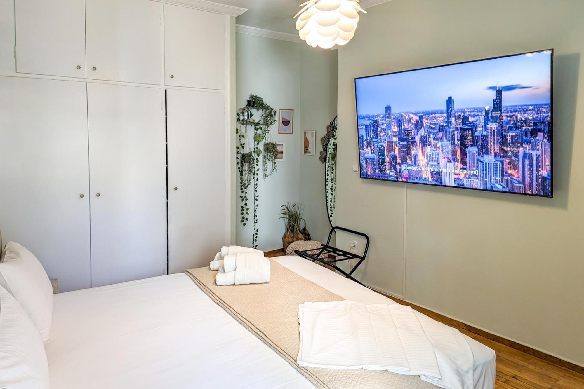 Boutique Acropolis Apartment By Cloudkeys - Just 5 Minutes Walk To Acropolis Museum Athén Kültér fotó